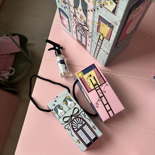 توزيعة المعطر رمضاني