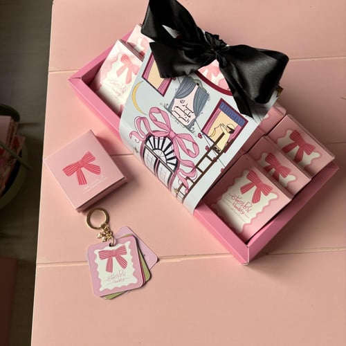 صندوق ميداليات الاذكار فيونكة