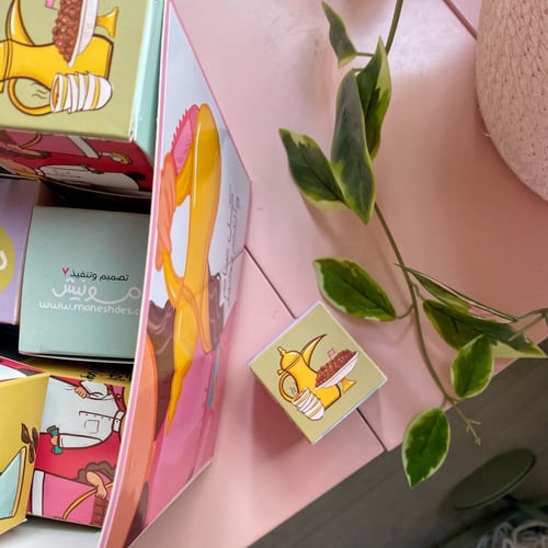 توزيعات بوكسات الشوكولاته