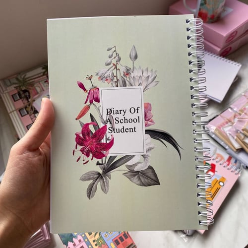 دفاتر تصمم على حسب الطلب