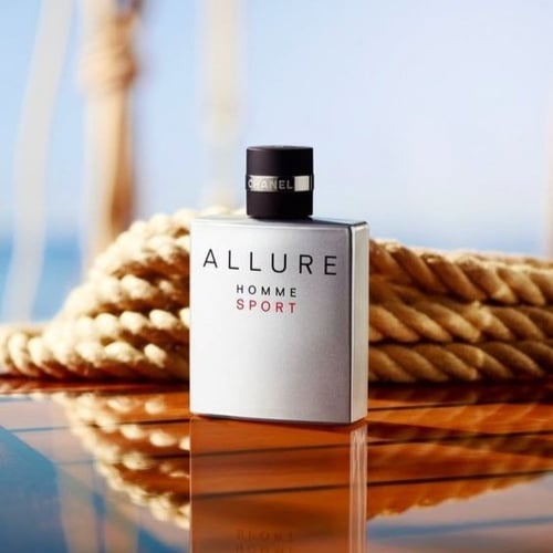 عطر شانيل الور هوم سبورت chanel allure homme sport...