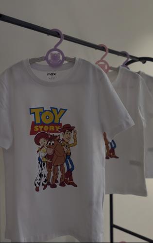 تيشيرت( وودي وجيسي)Toy Story