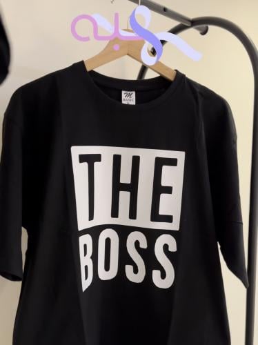 تيشيرت (The Boos )