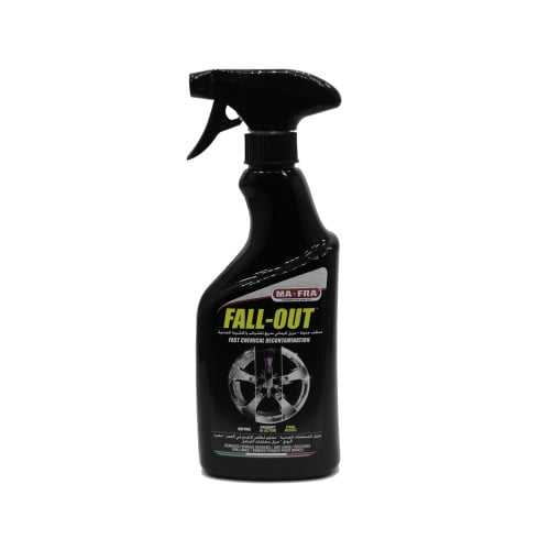 فال اوت منظف جنوط - مافرا