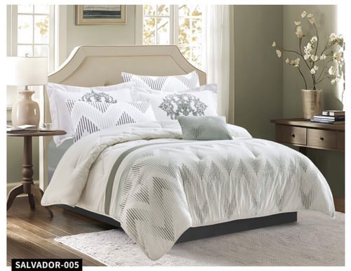 مفرش سيلفادور ماركة فيذر نفرين