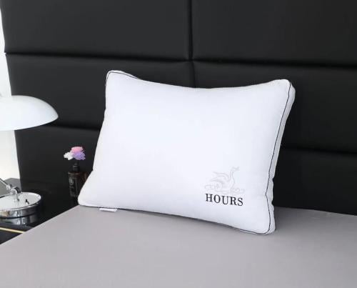 مخدة لينة من سيلكون الناعم