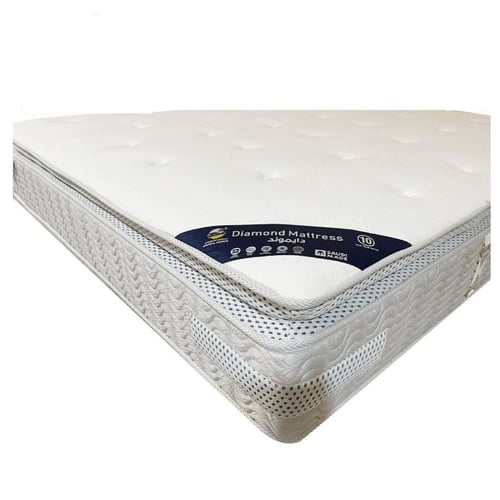 مرتبة دايموند الطبية الفاخرة ضمان 10 سنوات