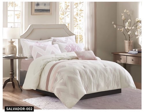 مفرش سيلفادور ماركة فيذر نفرين