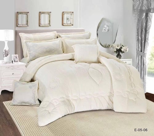 مفرش يمامة المحفور من المخمل والفرو ناعم نفرين