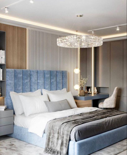 سرير رويال دريم مودرن