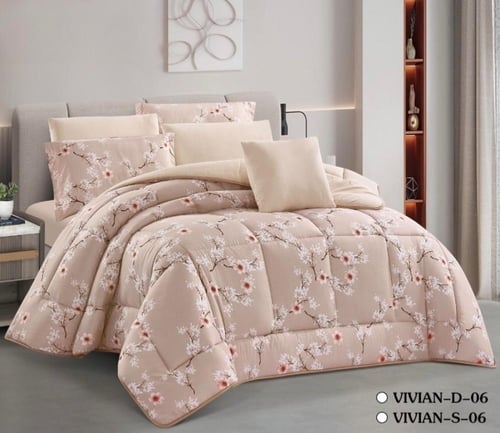 مفرش فإيفان خام بارد بشكلين مختلفين وباالوانة الان...