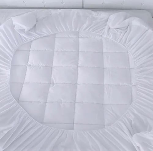 لباد الغيمة طراز فندقي كوين مقاس 200x140 سم ،سماكة...