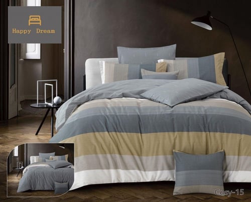 مفرش كولاس قطن 100% نفرين