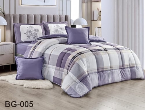 مفرش بجلارد نفرونص