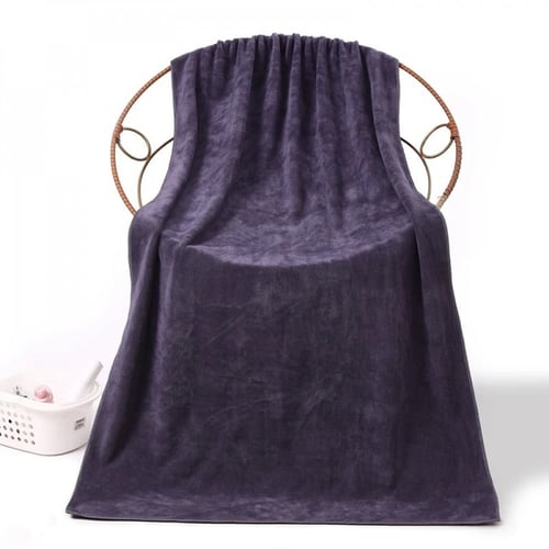 منشفة خام ناعم سريعة في الامتصاص كبيرة جداً