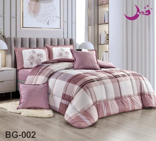 مفرش بجلارد نفرونص