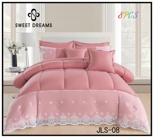 مفرش جلسي دنتيل انيق وجميل نفرين