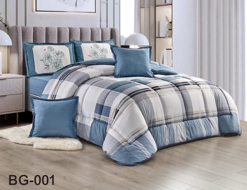 مفرش بجلارد نفرونص