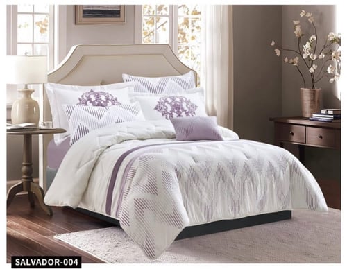 مفرش سيلفادور ماركة فيذر نفرين