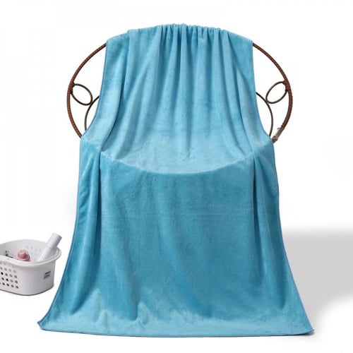 منشفة خام ناعم سريعة في الامتصاص كبيرة جداً