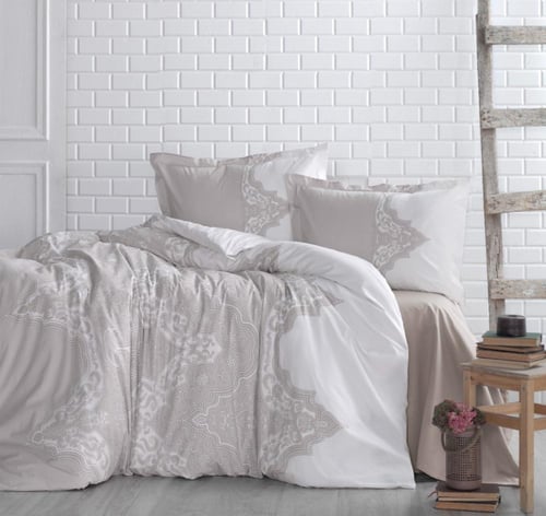 مفرش لورا الاسباني الانيق خامة قطنية نفرين