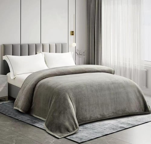 بطانية ناعمة صيفية خفيفة ولطيفة نفرين