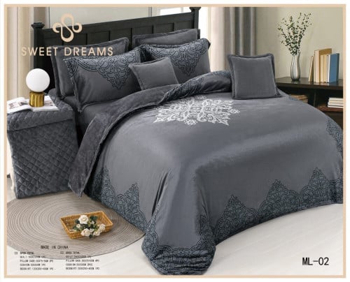 مفرش شتوي شكلين مالونا فرين