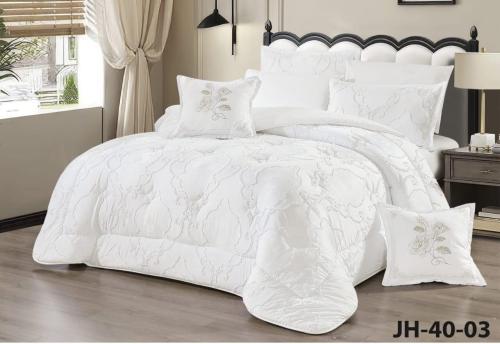 مفرش بنقشة الجميل والأنيق نفر ونص