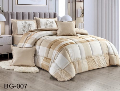 مفرش بجلارد نفرونص