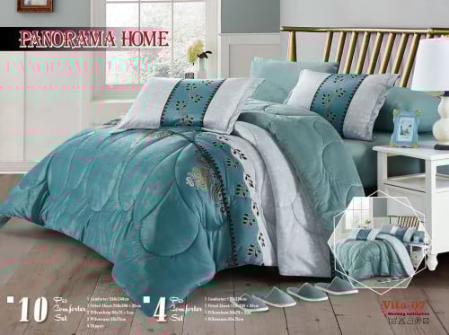 مفرش فيتا مخمل دافي نفرين شتوي