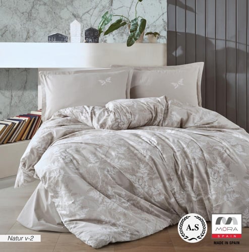 مفرش لورا الاسباني الانيق خامة قطنية نفرين