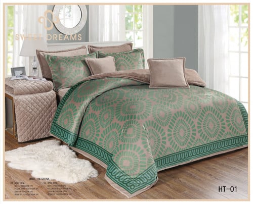 مفرش شتوي شكلين هوت نفرين