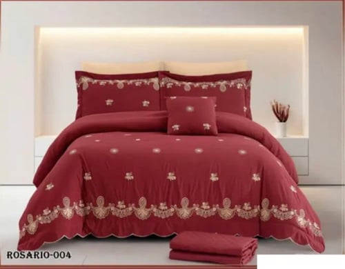 مفرش روزاريو ماركة فيذر نفرين