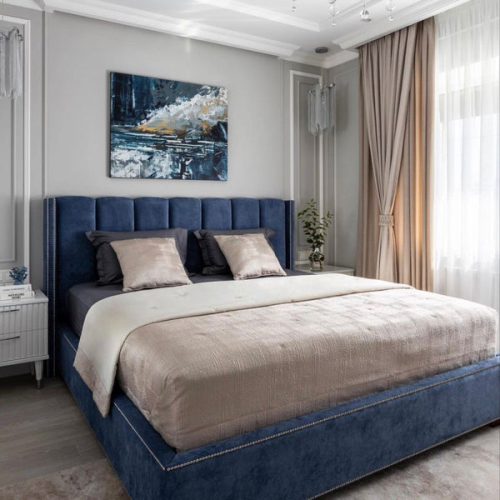 سرير رويال بلاك من سبشل تشويس