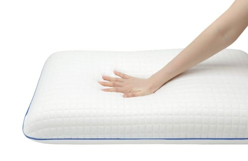 مخدة ميموري فوم طبيه والمريحه لرقبه