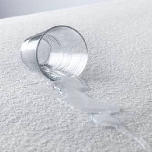 عازل مرتبه ضد الماء والسوائل فاخر مخمل متعدد المقا...