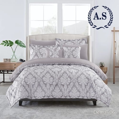 مفرش عرائسي ديما جاكار ميكروفايبر نفرين