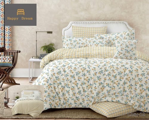 مفرش كولاس قطن 100% نفرين