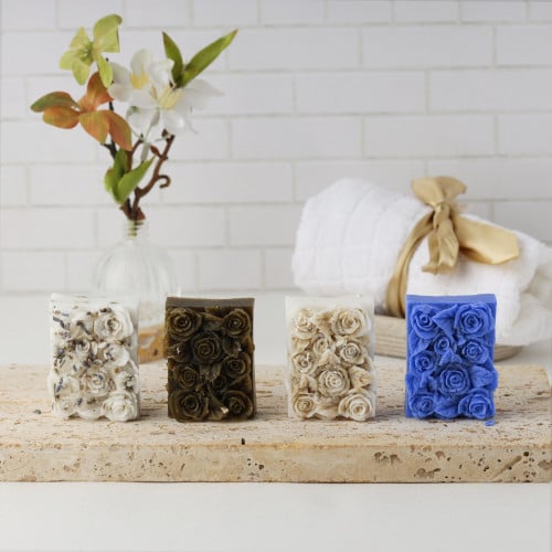 صابون قوالب الجسم