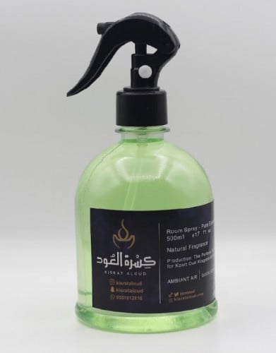 مرش البان مع لذر بالهيل 500 مل