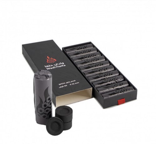 فحم وادي حلفا صغير