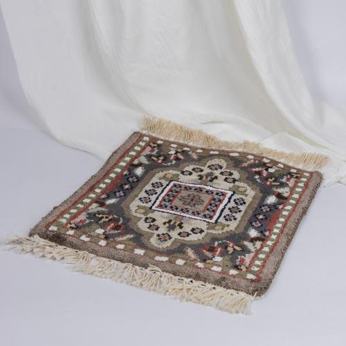 كوستر حرير هندي