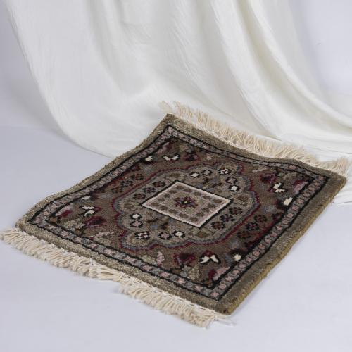 كوستر حرير هندي