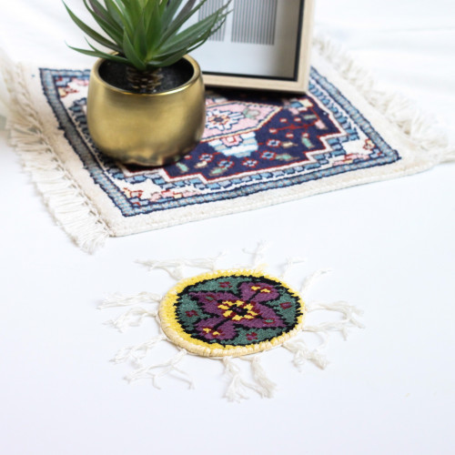 كوستر دائري صغير (KS55)