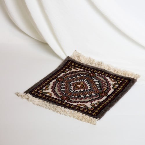 كوستر يدوي كبير (KB17)