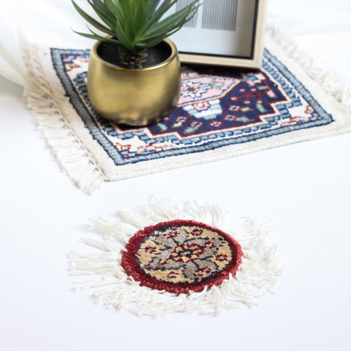 كوستر دائري صغير (KS59)