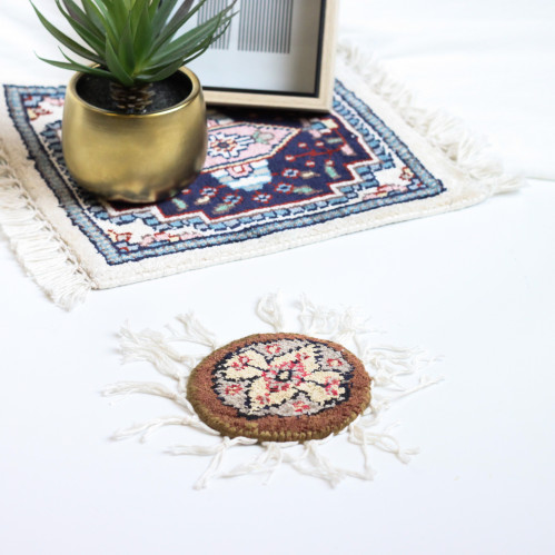 كوستر دائري صغير (KS57)