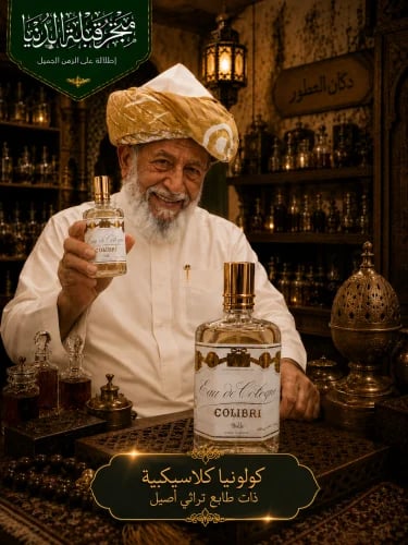 عطر ( ليمون ) كولونيا كولبيري الشهيرة 250 مل