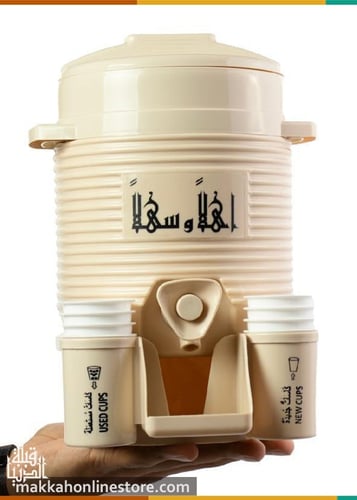 حافظة ماء 2 لتر