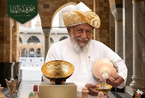 Zamzam cup